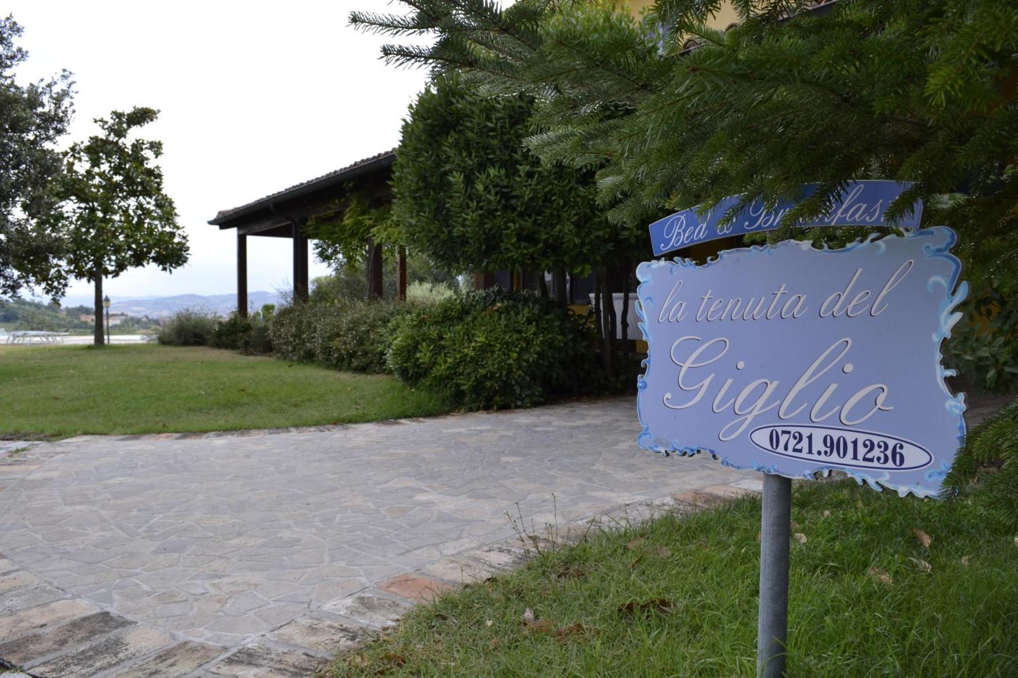 La Tenuta Del Giglio * Tavullia