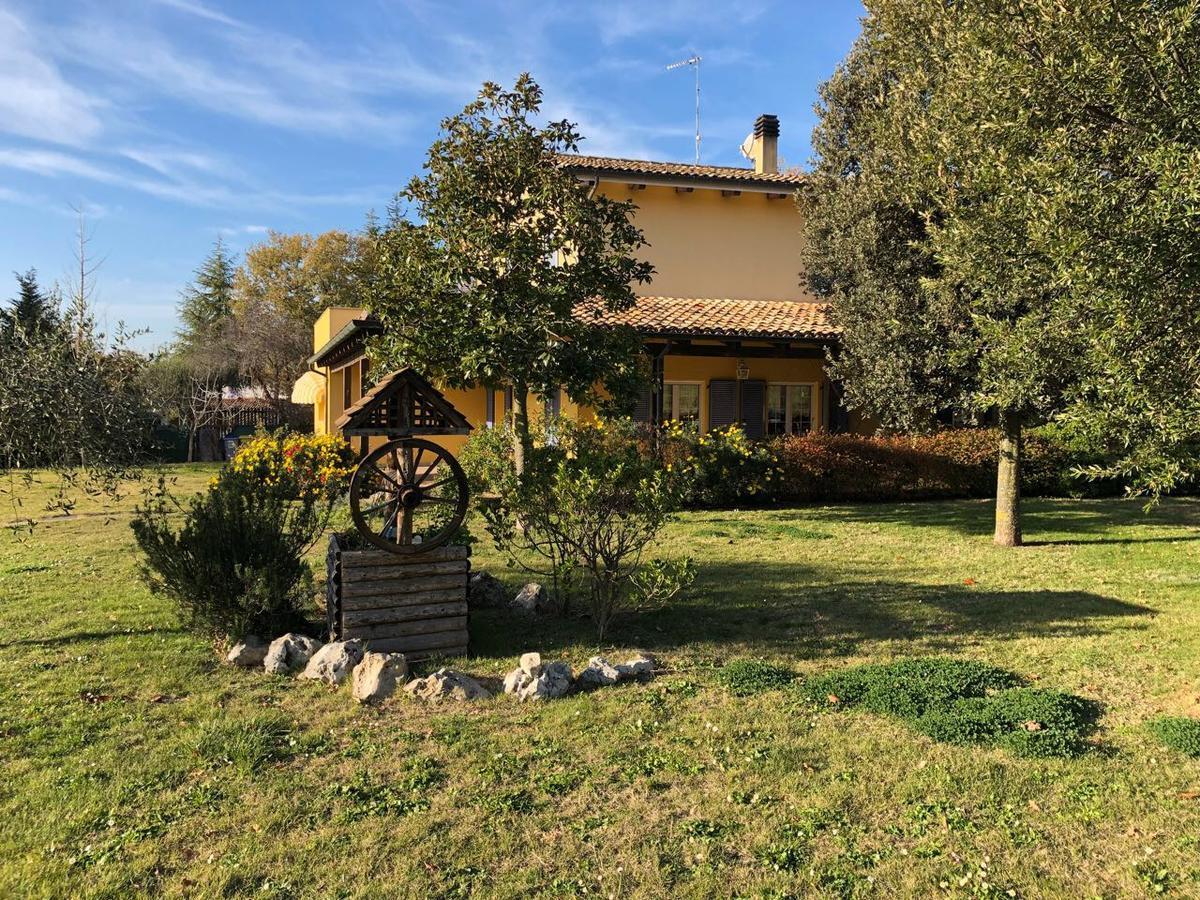 La Tenuta Del Giglio Farm stay