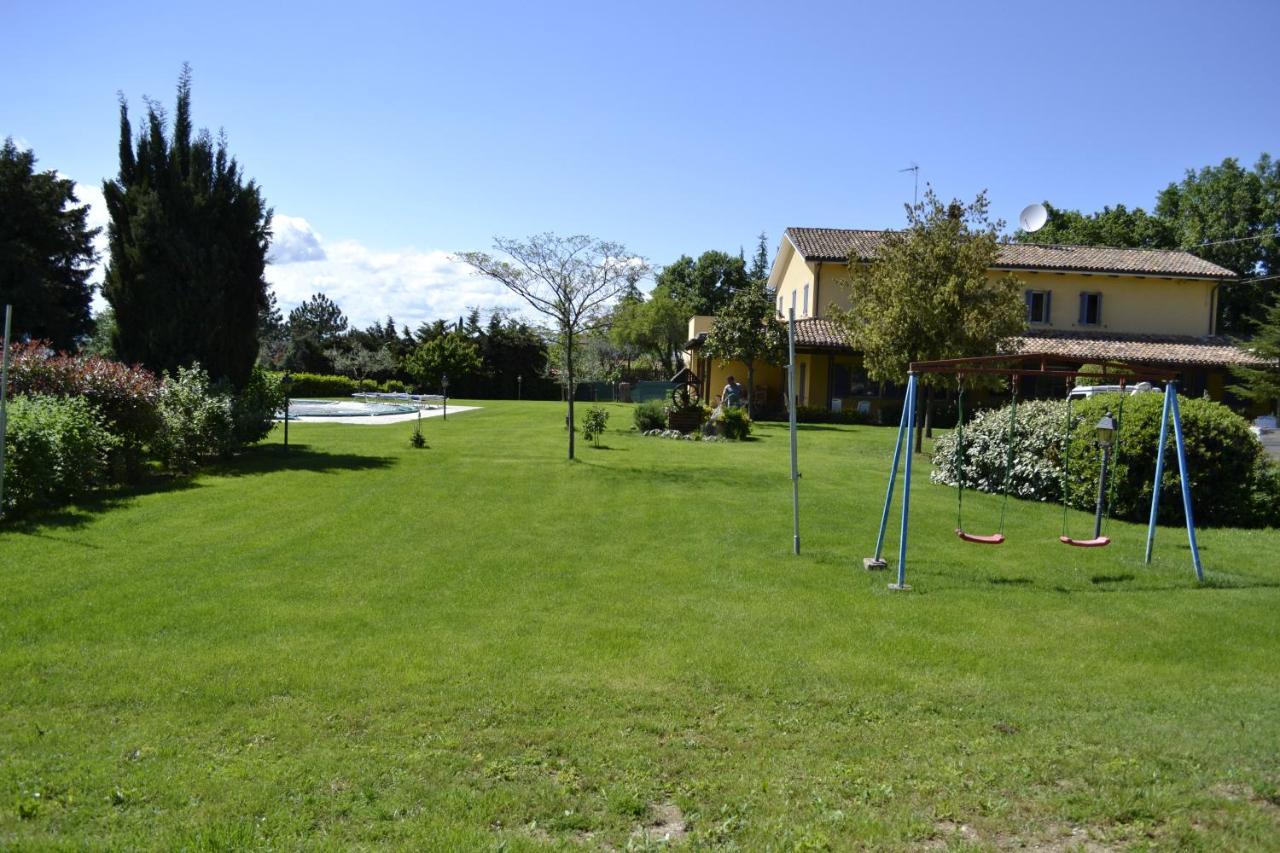 Bauernhof La Tenuta Del Giglio Tavullia